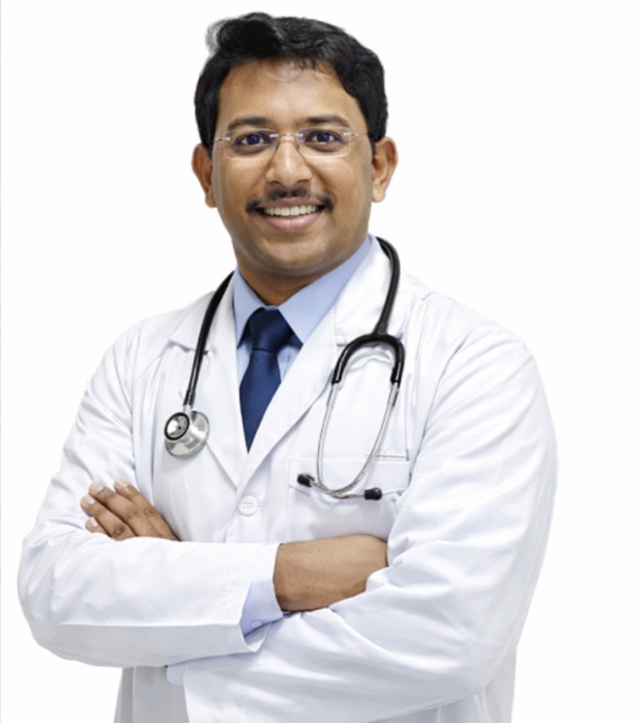 Dr. Telagareddy Radha Krishna